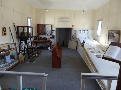 Eildon Dams Museum - Accommodation Mount Tamborine 0