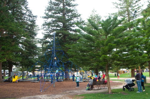 Esplanade Reserve - Accommodation Mount Tamborine 1