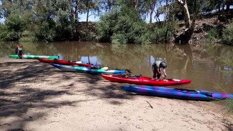 Farleigh 'Beach' Reserve - Accommodation Mount Tamborine 1