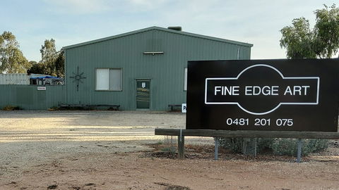 Fine Edge Art - Accommodation Mount Tamborine 0
