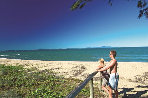 Forrest Beach - Accommodation Mount Tamborine 0