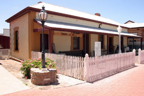 Franklin Harbour Historical Museum - Accommodation Mount Tamborine 0