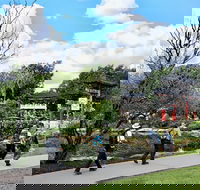 Great West Walk - Blacktown section - Accommodation Mount Tamborine
