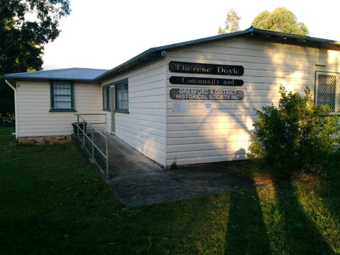 Gresford Heritage Museum - Accommodation Mount Tamborine 0