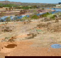 Greenough River Mouth and Devlin Pool - Accommodation Mount Tamborine