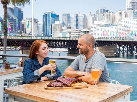 Harbourside Shopping Centre - Accommodation Mount Tamborine 0