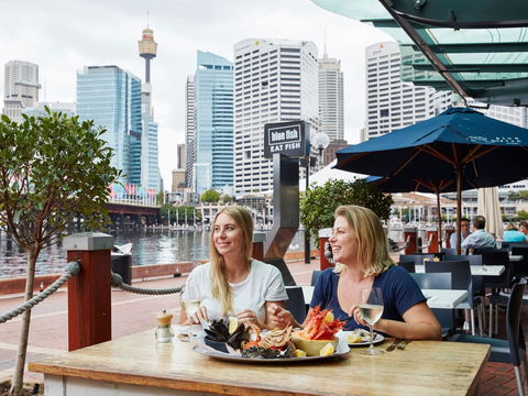 Harbourside Shopping Centre - Accommodation Mount Tamborine 2