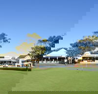 Hawks Nest Golf Club - Accommodation Mount Tamborine