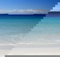 Hyams Beach - Accommodation Mount Tamborine