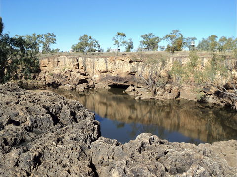 Kooroorinya Falls Nature Reserve - Accommodation Mount Tamborine 0