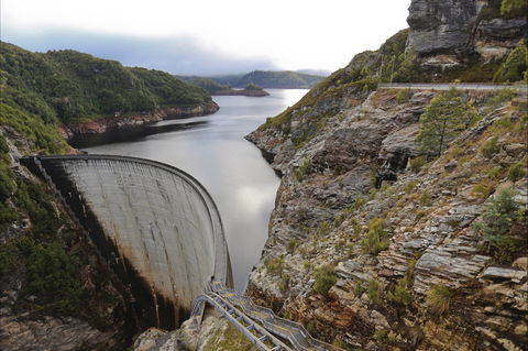 Lake Gordon - Lake Pedder - Strathgordon - Accommodation Mount Tamborine 1