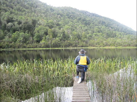 Lake Gordon - Lake Pedder - Strathgordon - Accommodation Mount Tamborine 2