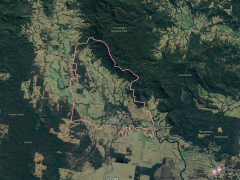 Lansdowne - Accommodation Mount Tamborine 0