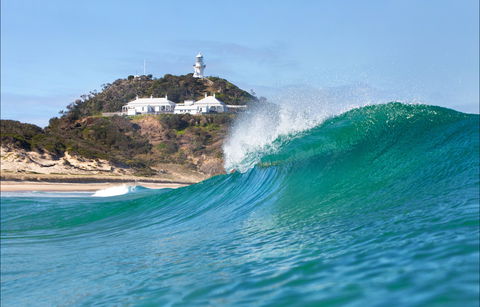 Lighthouse Beach - Accommodation Mount Tamborine 0