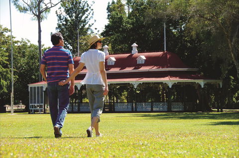 Lissner Park - Accommodation Mount Tamborine 0