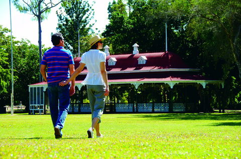 Lissner Park - Accommodation Mount Tamborine 1