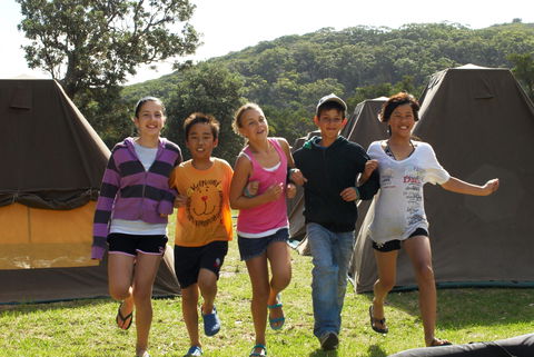 Longridge Campground - Accommodation Mount Tamborine 0