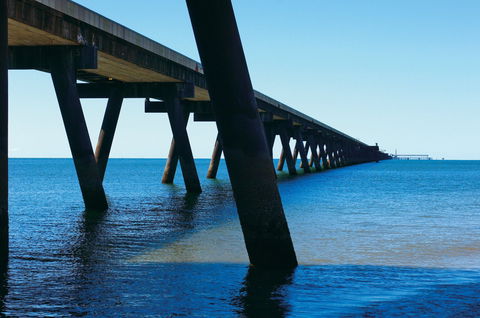 Lucinda Jetty - Accommodation Mount Tamborine 0