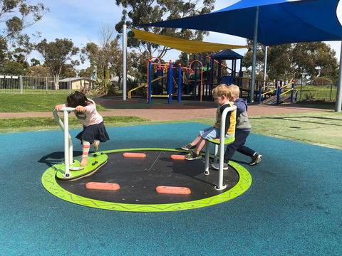 Market Square Recreation Area - Accommodation Mount Tamborine 1