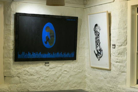 Matthew Gillett Gallery At Scarborough Hotel - Accommodation Mount Tamborine 0