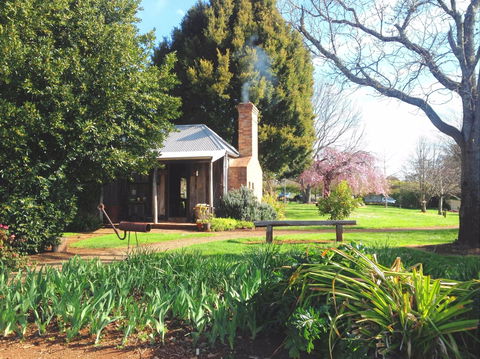 Mont De Lancey Historic Homestead & Museum - Accommodation Mount Tamborine 0