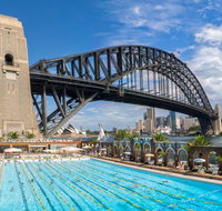 North Sydney Olympic Pool - Accommodation Mount Tamborine