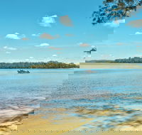 Northern Broadwater Picnic Area - Accommodation Mount Tamborine