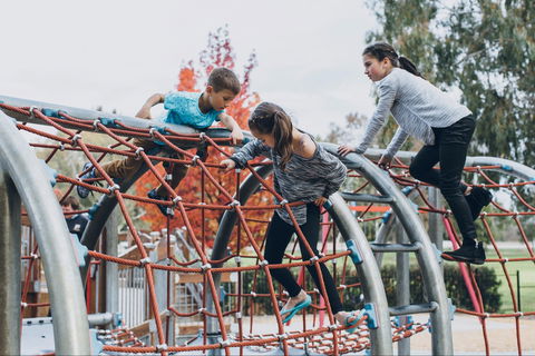 Oddies Creek Adventure Playspace - Accommodation Mount Tamborine 0