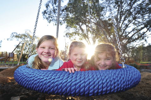 Oddies Creek Adventure Playspace - Accommodation Mount Tamborine 2