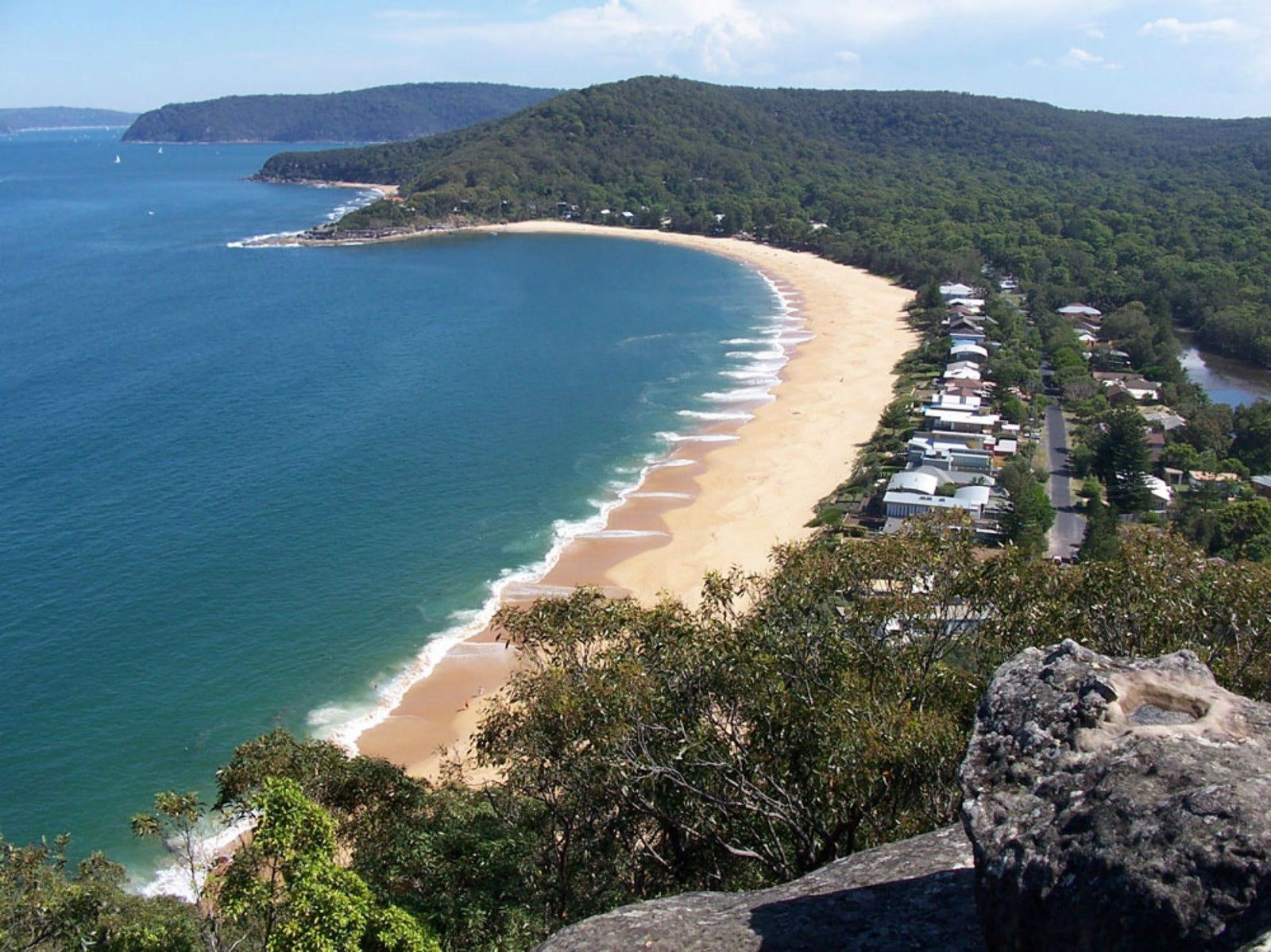 Pearl Beach NSW Accommodation Mount Tamborine