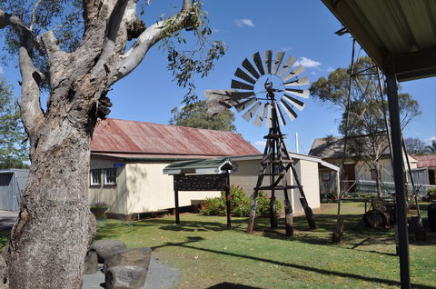 Pittsworth  Pioneer Historical Village - Accommodation Mount Tamborine 0