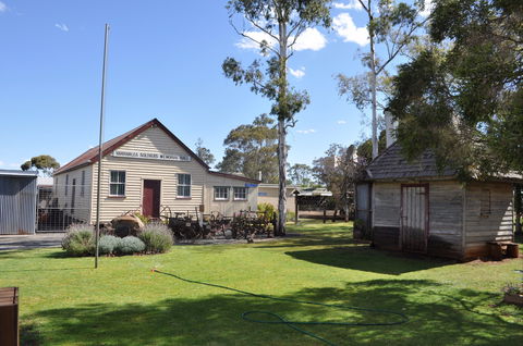 Pittsworth  Pioneer Historical Village - Accommodation Mount Tamborine 2