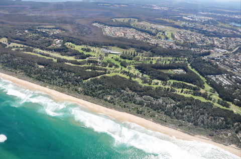 Port Macquarie Golf Club - Accommodation Mount Tamborine 0