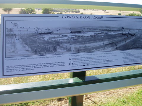 Prisoner Of War Camp Site - Accommodation Mount Tamborine 2