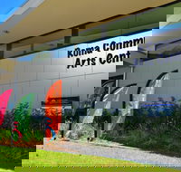 Roma on Bungil Art Gallery and the Walk of Art - Accommodation Mount Tamborine