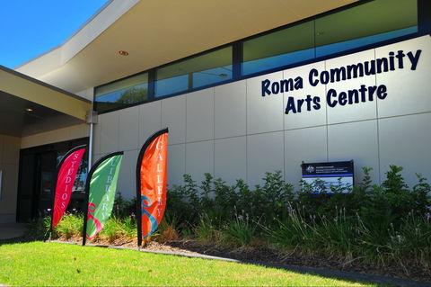 Roma On Bungil Art Gallery And The Walk Of Art - Accommodation Mount Tamborine 0