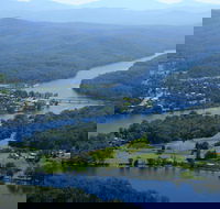 Shallow Crossing - Accommodation Mount Tamborine