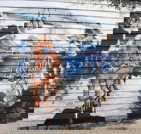 Sheffield Town of Murals - Accommodation Mount Tamborine
