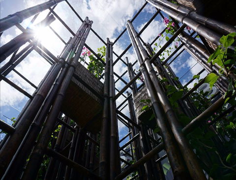 Sherman Contemporary Art Foundation - Accommodation Mount Tamborine 1