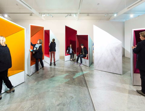 Sherman Contemporary Art Foundation - Accommodation Mount Tamborine 2