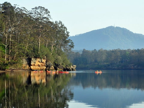 Shoalhaven River - Accommodation Mount Tamborine 0