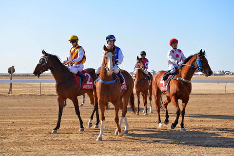 Simpson Desert Racing Carnival Trail - Accommodation Mount Tamborine 0
