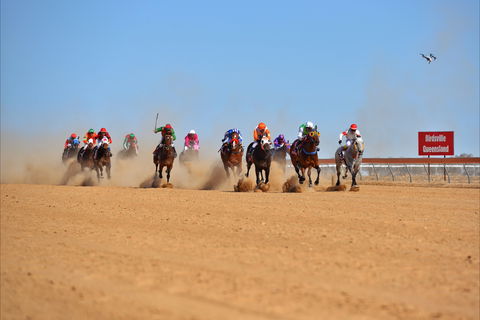 Simpson Desert Racing Carnival Trail - Accommodation Mount Tamborine 1