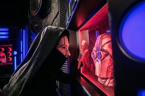 SkyTrain Escape Rooms - Accommodation Mount Tamborine 0
