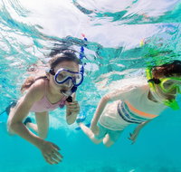 Snorkel Hat Head Creek