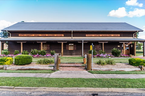 South Burnett Region Timber Industry Museum - Accommodation Mount Tamborine 0