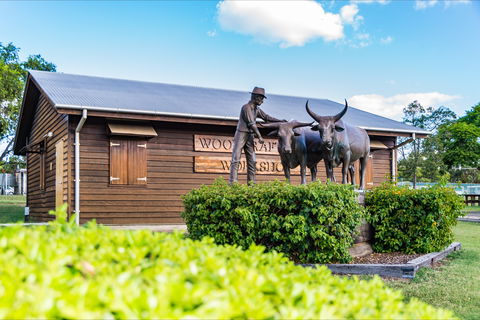 South Burnett Region Timber Industry Museum - Accommodation Mount Tamborine 1
