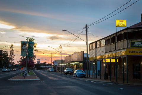 St George Heritage Trail - Accommodation Mount Tamborine 0
