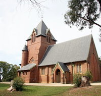 St James Anglican Church Menangle - Accommodation Mount Tamborine