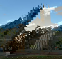 St Patrick's Church - Accommodation Mount Tamborine